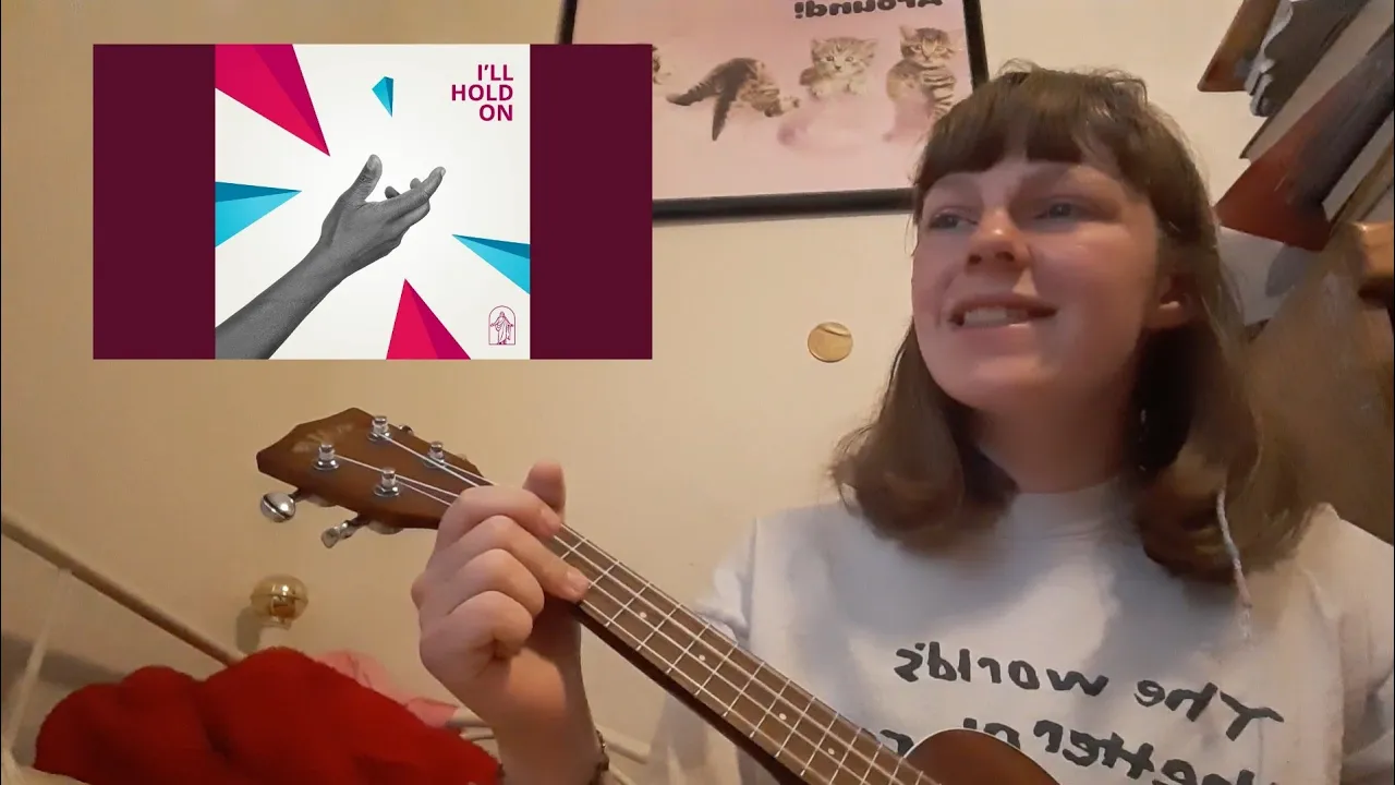 I'll Hold On by Jay Phung ukelele tutorial I'll Hold On by Jay Phung ukelele tutorial