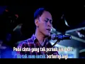 BERSEDIH #ANDRA AND THE BACKBONE #INDONESIA #LIRIK #LAGU #KARAOKE