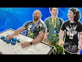 The best weirdest and most CURSED sticks at EVO