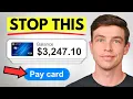 Getting An 800 Credit Score Is Simple Just Stop Doing This