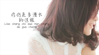 Download 庄心妍Ada Zhuang-再遇不到你这样的人Lyrics(Pinyin) MP3