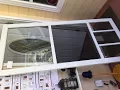 SHAW DIY STORIES - INSTALLED A NEW PET DOOR FRONT DOOR MADE BY LARSON 06-01-2017