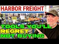 Top 10 Harbor Freight Tools You ll Regret NOT Buying