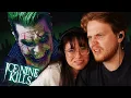 Download Lagu I made MY WIFE listen to... Ice Nine Kills - The Laugh Track (Reaction)