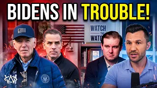 Biden Crime Family in BIG TROUBLE after Ex-FBI Agents ARRESTED!