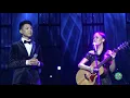 Darren Espanto Unstoppable Concert - with Jayda singing Stuck