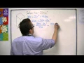 AQA Core 1 7 14 Optimisation An Example