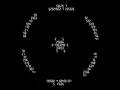 Symmetry moving on digital numbers Draw by openFrameworks