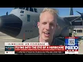 FOX10 Meteorologist Jennifer Lambers flies with Hurricane Hunters into the eye of Hurricane Ian