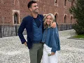 Lagu 48 Hours in Milan ❤️ Our First Home, Favorite Spots \u0026 Inter at San Siro!