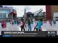 Patriot Place Winter Ice Skating Opening Soon Outside Gillette Stadium