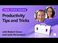 Visual Studio Productivity Tips and Tricks