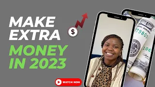 easy ways to make money in 2023 make extra cash without skills or qualification uk side hustles