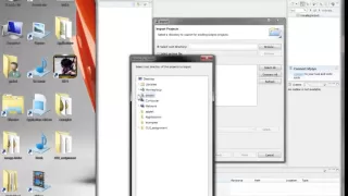 Importing Java Project into Eclipse