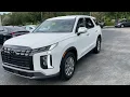 2023 Hyundai Palisade Vero Beach, Melbourne, Ft. Pierce, Port St. Lucie, Palm Bay P36512X
