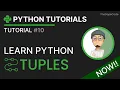 Python Tutorial Tuples