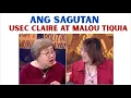 Lagu SAGUTAN: USEC CASTRO AT   TIQUIA