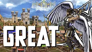 The Success of Heroes of Might and Magic 3