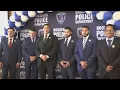 Rockford Police swear in 6 recruits promote 2 officers