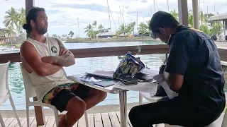 Why you DO NOT mess with the law in Fiji…👀 (Episode 283)
