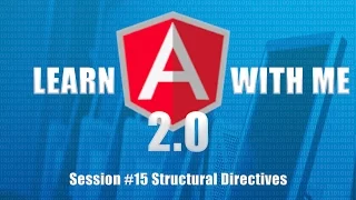 Angular 2 Angular 4 - Structural Directives