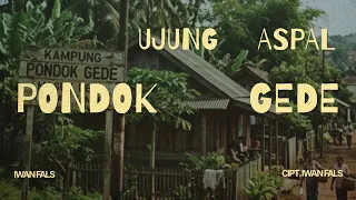 Iwan Fals - Ujung Aspal Pondok Gede (Official Lyric Video)