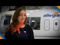 How Do Flight Attendant Schedules Work Allegiant