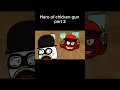 Download Lagu Hero of chicken gun 2 #chickengun #shorts
