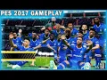 FIFA CLUB WORLD CUP FINAL MATCH - CHELSEA VS PSG - PES 2017 PC GAMEPLAY