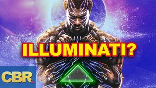 Marvel: Most Powerful Illuminati Members Ranked