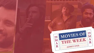 BookMyShow Movies of the Week | 19 March | BookMyShow BUZZ
