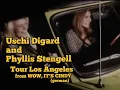 Uschi Digard and Phyllis Stengel Tour Los Angeles - from WOW IT S CINDY german