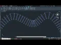 AutoCAD Tutorial Array Path