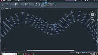 AutoCAD Tutorial Array Path