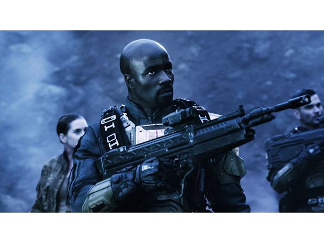 Halo: Nightfall First Look