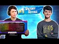 I WON WITH BUGHA S 10 KEYBOARD