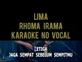 Download Lagu Rhoma Irama - LIMA (Karaoke)