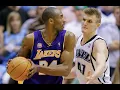 2009 NBA Western Conference First Round Game 4 Los Angeles Lakers at Utah Jazz April 25 2009