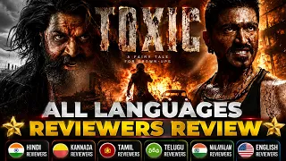 Yash 🔥… ಆದರೆ TOXIC ಸಿನಿಮಾ? | Honest Review
