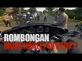Lagu TOURING MOTOR HARLEY DI STOP !!! - ( TAWANGMANGU - BATU )
