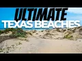 10 BEST Beaches In Texas 2025