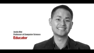 Educator com Introduction to Ruby w Prof Justin Mui