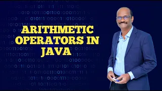 ARITHMETIC OPERATORS IN JAVA TAMIL