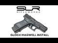 SLR Glock Magwell Install