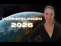 Lagu Astrologische Voorspellingen 2026 | Desiree G.E. van Toor