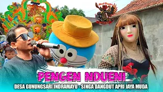 Download PENGEN NDUENI - Singa Depok APRI JAYA MUDA‼️Desa Gunungsari Blok Pule SUKAGUMIWANG IM 2024 MP3