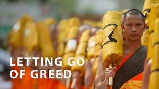 Download How to Counteract Greed | A Monk's Approach MP3