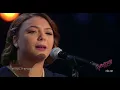 #MBCTheVoice - مرحلة العروض المباشرة - شيماء عبد العزيز تؤدي أغنية ’فاتت سنة’