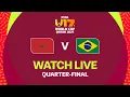 Live: Morocco v Brazil | FIFA U-17 World Cup Qatar 2025™