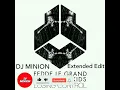 DJ MINION vs Fedde Le Grand - Losing Control (Extended Edit)